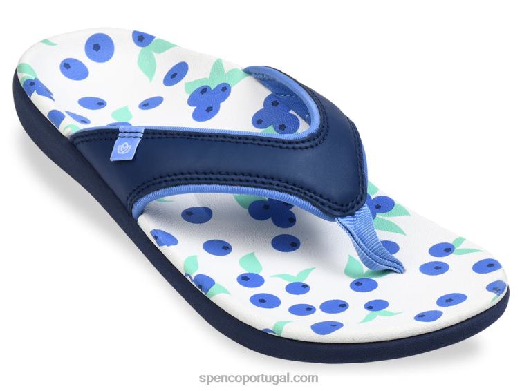 Spenco Footwear amoras yumi frutapia - 2020 648F90 mulheres