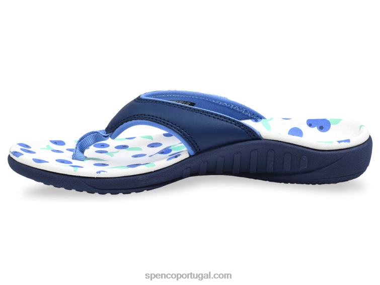 Spenco Footwear amoras yumi frutapia - 2020 648F90 mulheres