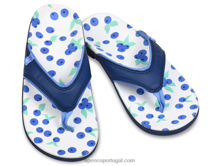 Spenco Footwear amoras yumi frutapia - 2020 648F90 mulheres