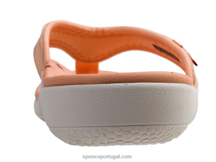 Spenco Footwear areias de coral constelação de yumi 648F132 mulheres
