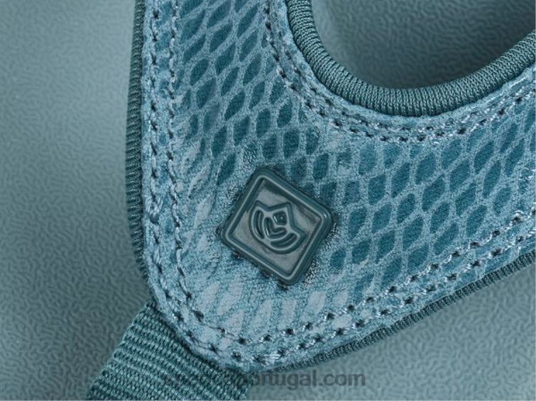 Spenco Footwear azul mineral cobra yumi 648F9 mulheres