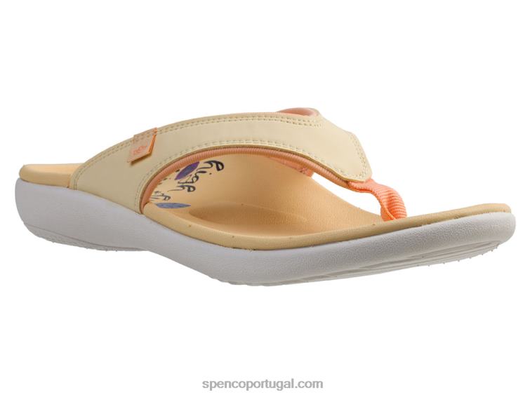 Spenco Footwear camomila yumi high five 648F121 mulheres