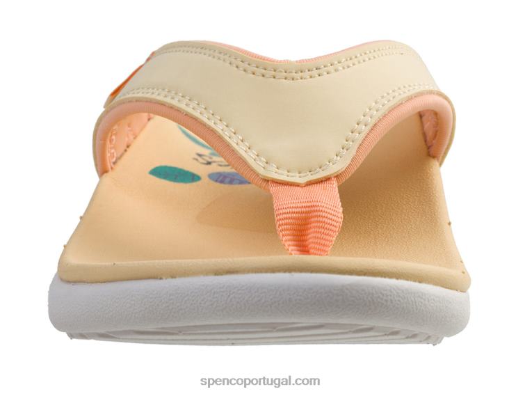 Spenco Footwear camomila yumi high five 648F121 mulheres