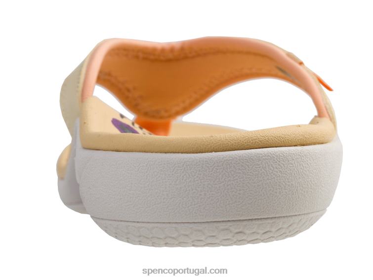 Spenco Footwear camomila yumi high five 648F121 mulheres