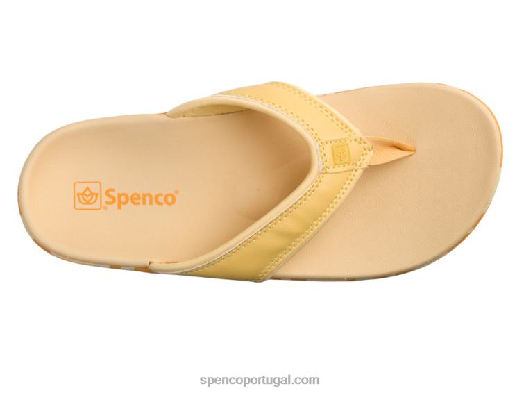 Spenco Footwear carvão escuro yumi camuflado 648F118 mulheres