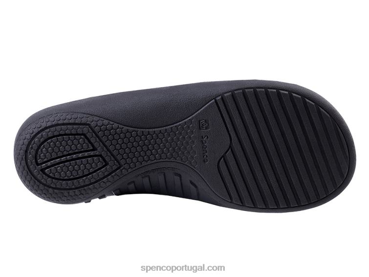 Spenco Footwear carvão escuro yumi mojave 648F140 mulheres