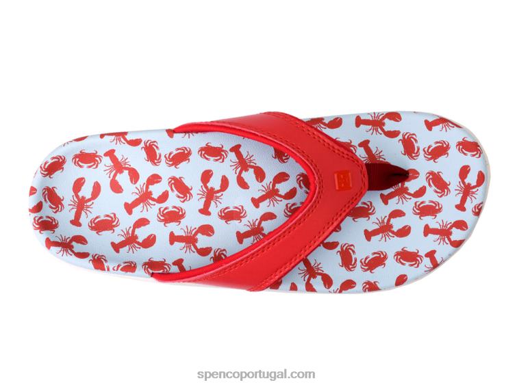 Spenco Footwear cavalos marinhos roxos oceano yumi - 2021 648F97 mulheres