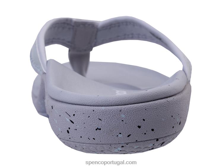 Spenco Footwear cerceta yumi nuevo salpicado 648F20 mulheres