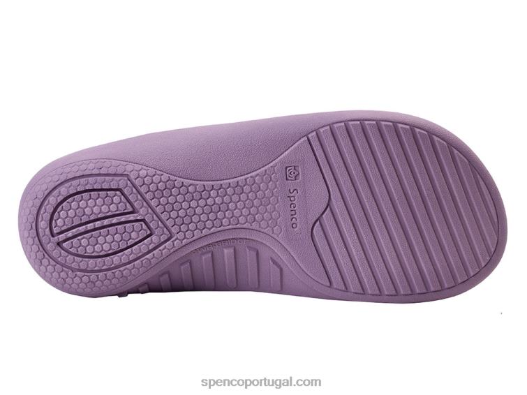 Spenco Footwear cinza yumi aconchegante 648F722 mulheres