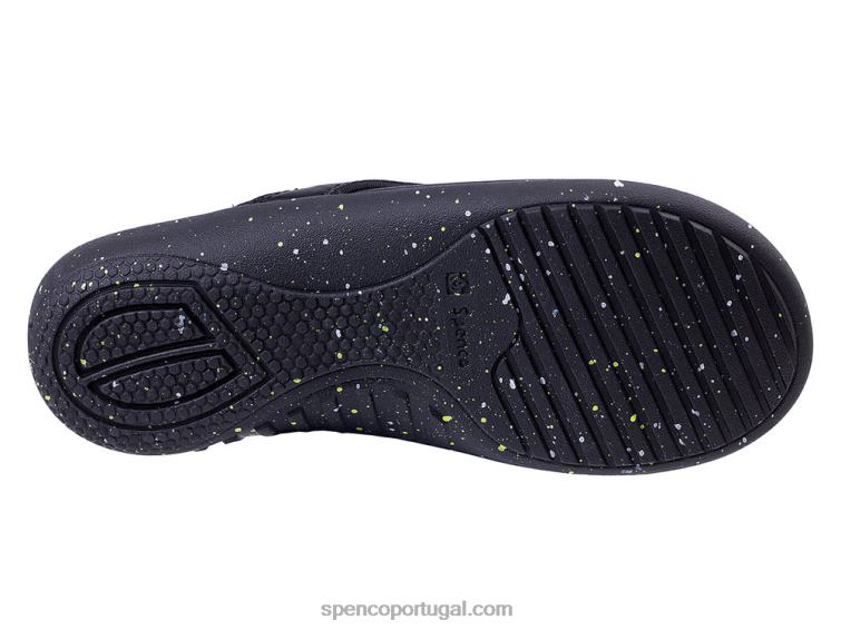 Spenco Footwear cinza yumi nuevo salpicado 648F19 mulheres