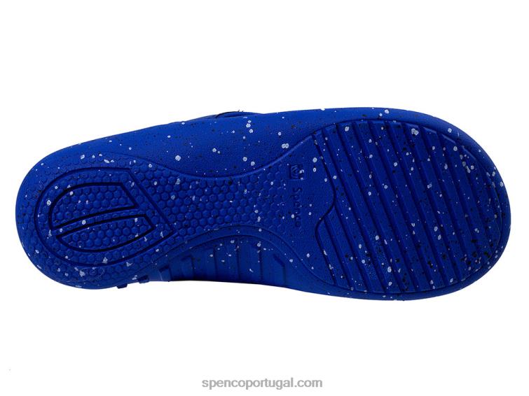 Spenco Footwear cobalto yumi nuevo salpicado 648F18 mulheres