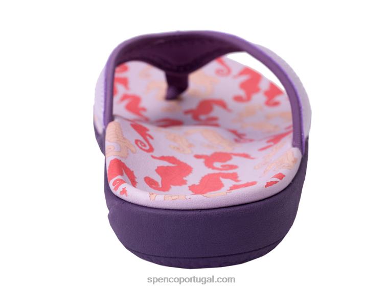 Spenco Footwear conchas brancas oceano yumi - 2021 648F99 mulheres