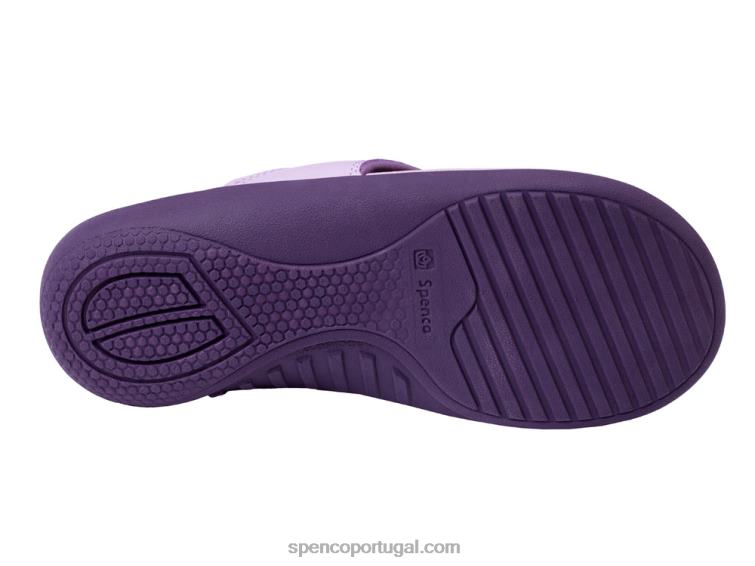 Spenco Footwear conchas brancas oceano yumi - 2021 648F99 mulheres