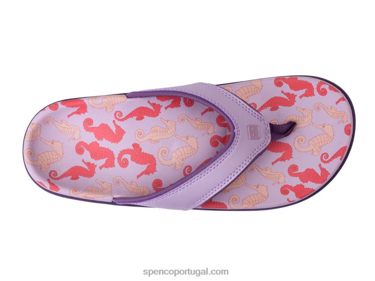 Spenco Footwear conchas brancas oceano yumi - 2021 648F99 mulheres