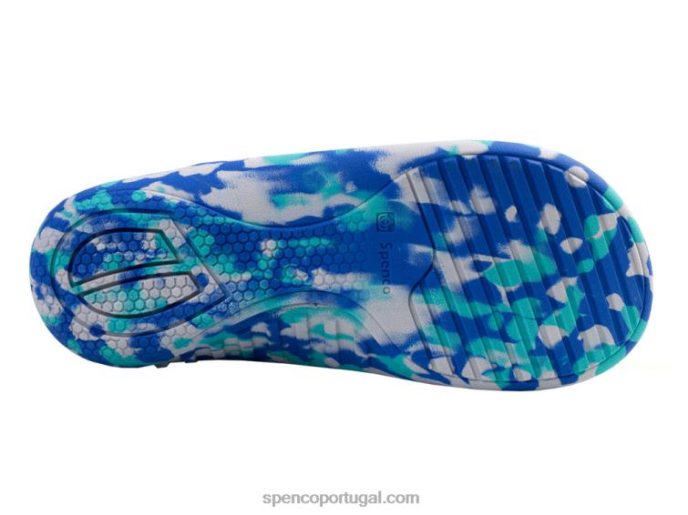 Spenco Footwear cornsilk yumi camuflado 648F117 mulheres