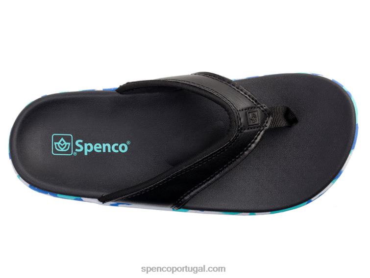 Spenco Footwear cornsilk yumi camuflado 648F117 mulheres