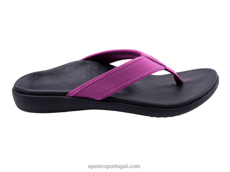 Spenco Footwear fúcsia festivo yumi nuevo 648F38 mulheres