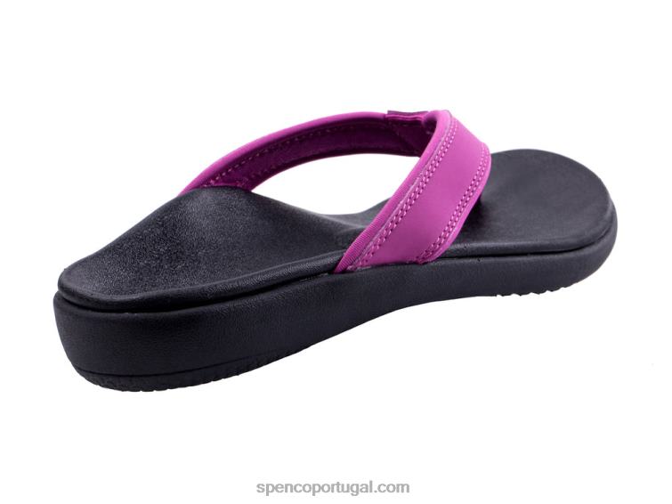Spenco Footwear fúcsia festivo yumi nuevo 648F38 mulheres