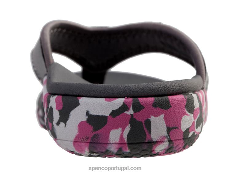 Spenco Footwear lagoa yumi camuflado 648F119 mulheres