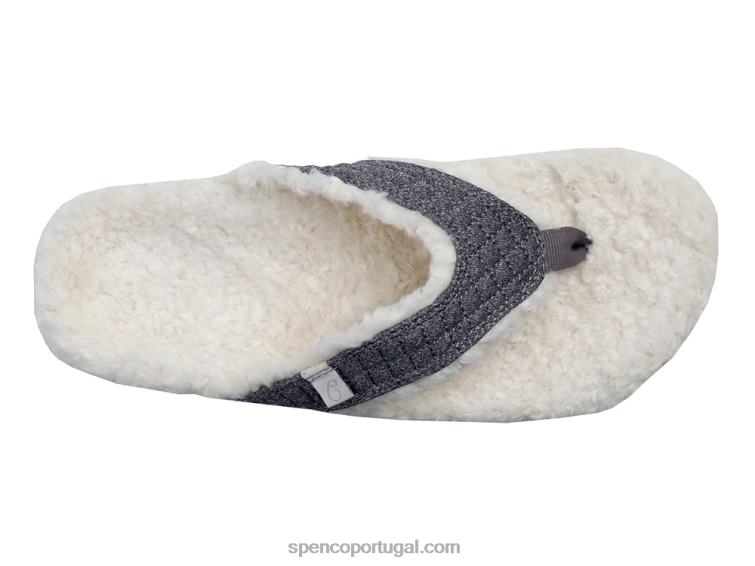 Spenco Footwear leopardo bronzeado yumi coco 648F657 mulheres