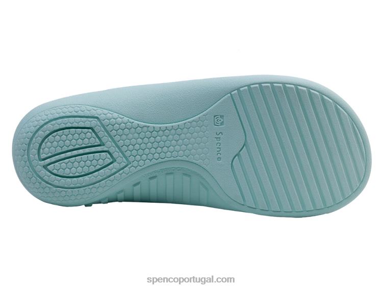 Spenco Footwear luz rosa yumi desejo de viajar 648F70 mulheres