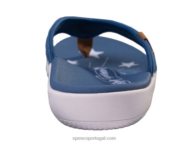 Spenco Footwear manhã cinza yumi acredita 648F102 mulheres