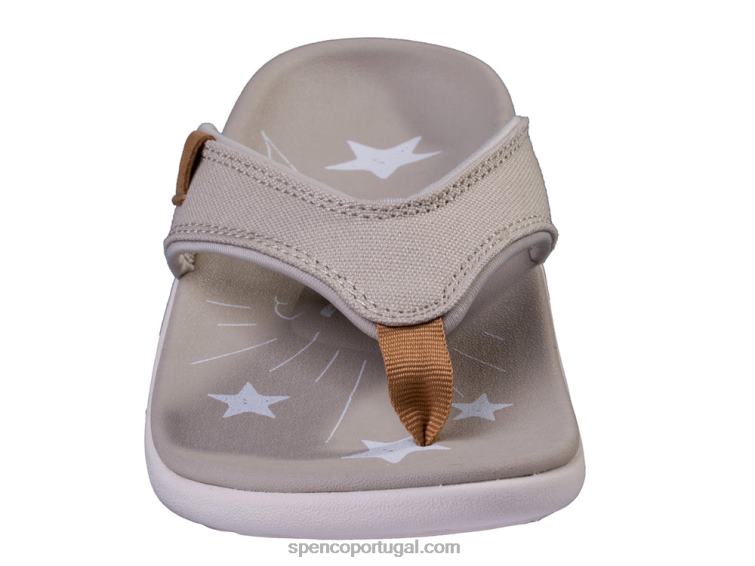 Spenco Footwear manhã cinza yumi acredita 648F102 mulheres