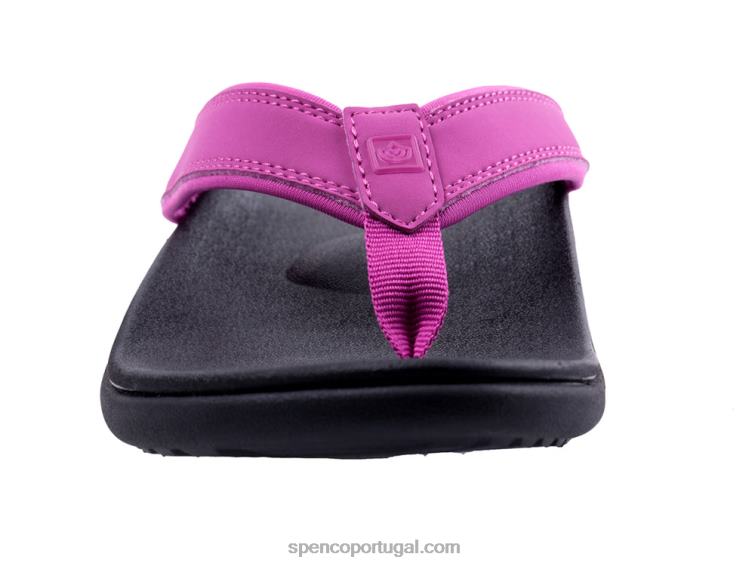Spenco Footwear mar aqua yumi nuevo 648F36 mulheres