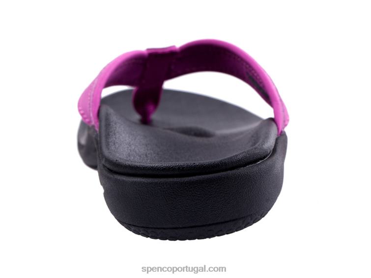 Spenco Footwear mar aqua yumi nuevo 648F36 mulheres