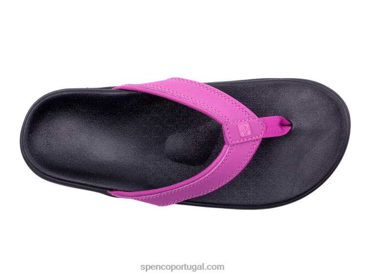 Spenco Footwear mar aqua yumi nuevo 648F36 mulheres