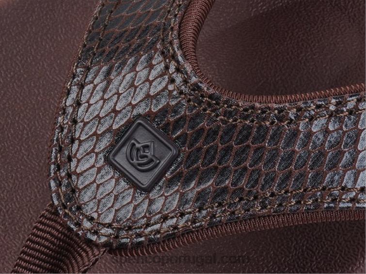 Spenco Footwear marinha cobra yumi 648F3 mulheres