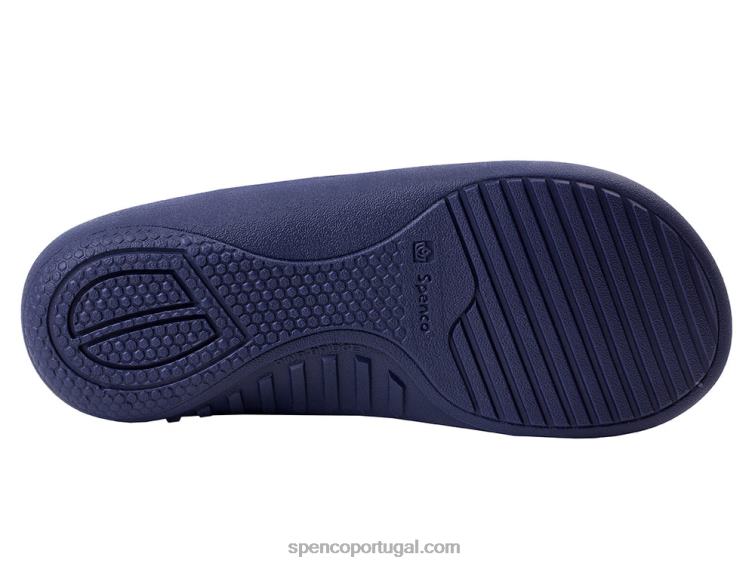 Spenco Footwear marinha yumi aconchegante 648F723 mulheres