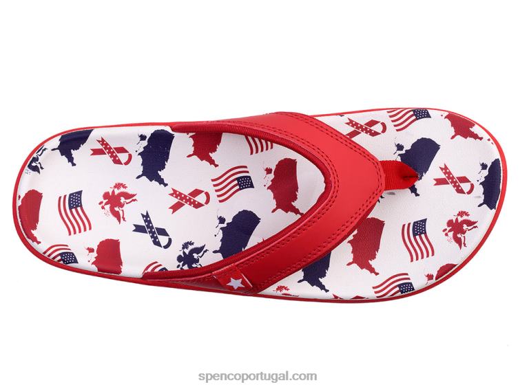 Spenco Footwear marinha yumi americana 648F76 mulheres