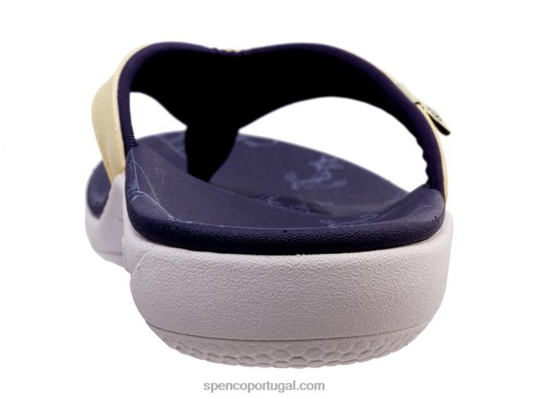 Spenco Footwear marinha yumi desejo de viajar 648F71 mulheres