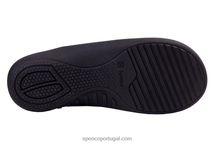 Spenco Footwear marinha yumi ponto novo 648F22 mulheres