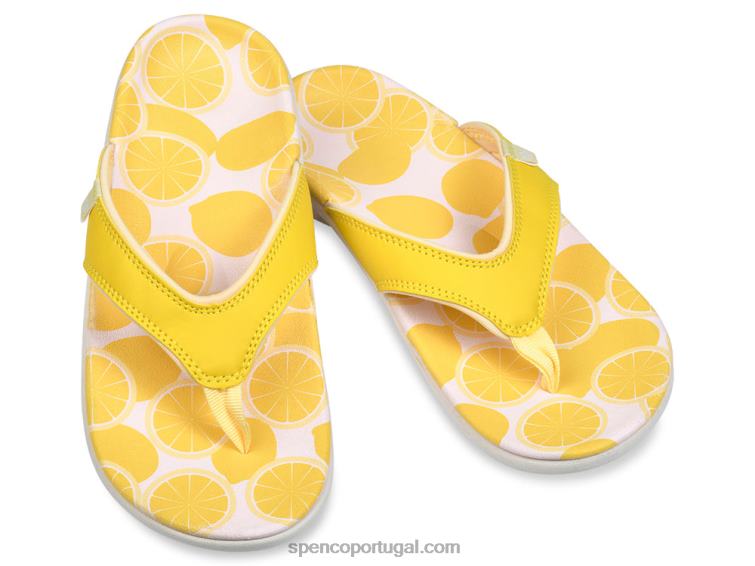Spenco Footwear melancia Yumi Fruitopia - os mais vendidos 648F87 mulheres