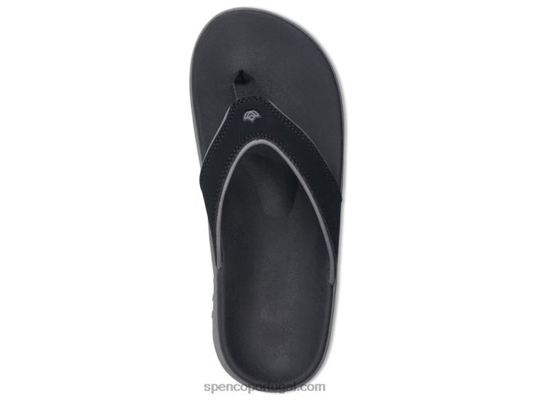Spenco Footwear ônix yumi mais ônix 648F1 mulheres