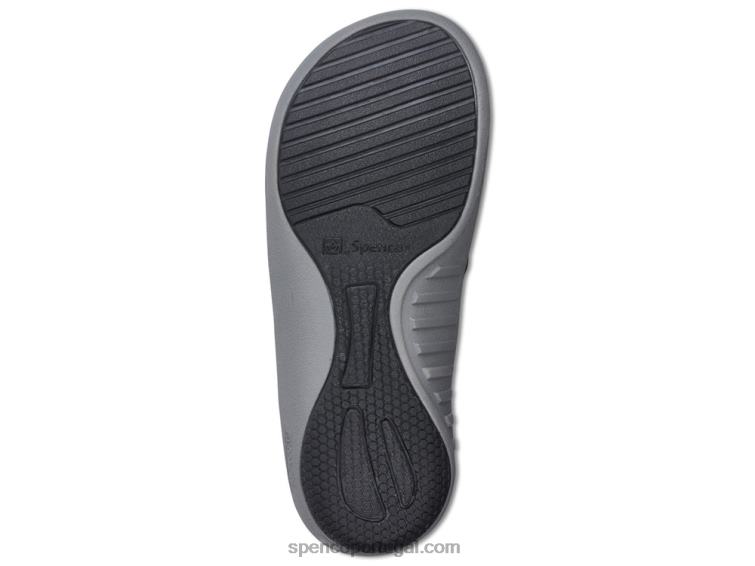 Spenco Footwear ônix yumi mais ônix 648F1 mulheres