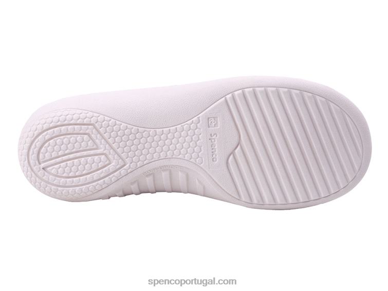 Spenco Footwear nuvem de coral yumi aumento sazonal 648F109 mulheres