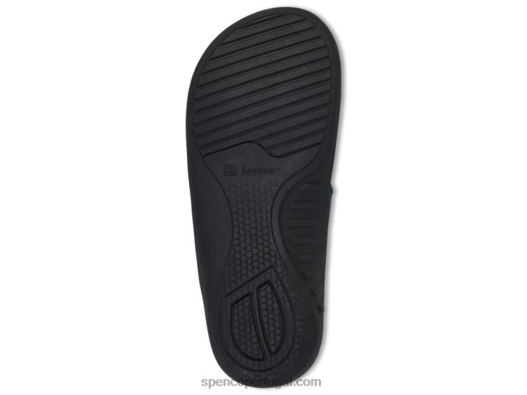 Spenco Footwear patriota azul onda yumi 648F59 mulheres