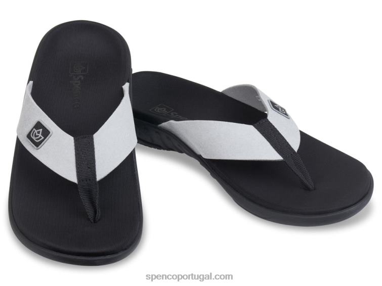 Spenco Footwear patriota azul yumi puro 648F43 mulheres