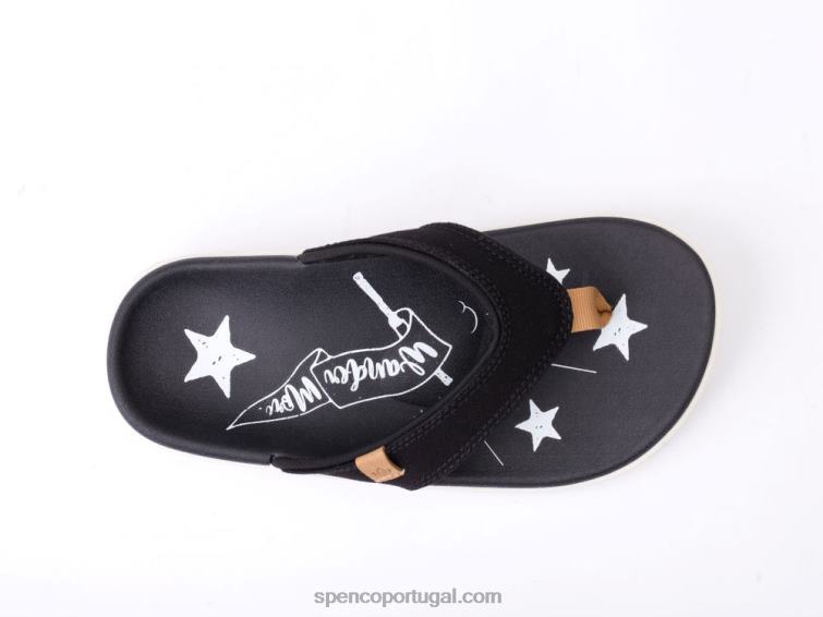 Spenco Footwear pedra azul yumi acredita 648F101 mulheres