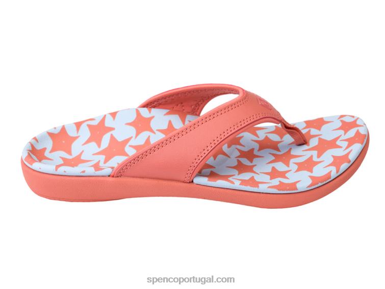 Spenco Footwear peixe estrela coral yumi ocean - mais vendidos 648F94 mulheres