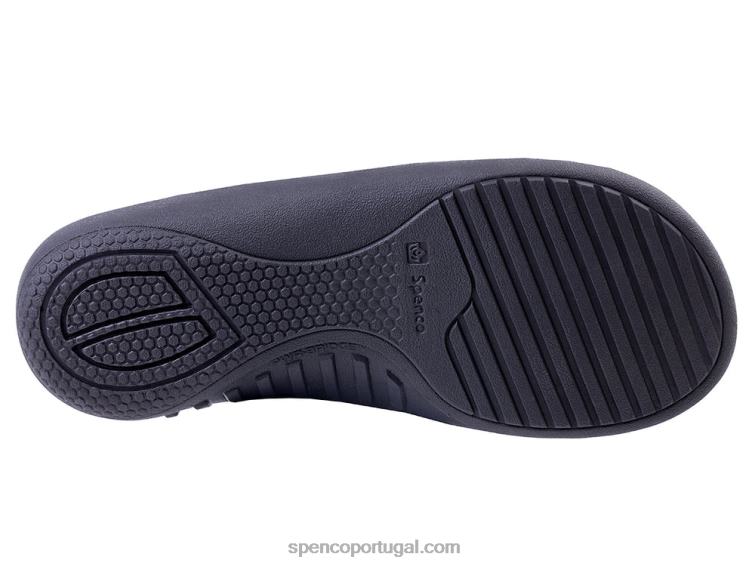 Spenco Footwear preto yumi americana 648F74 mulheres