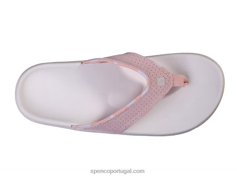 Spenco Footwear preto yumi bokeh 648F52 mulheres