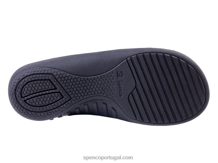 Spenco Footwear preto yumi borboleta 648F125 mulheres
