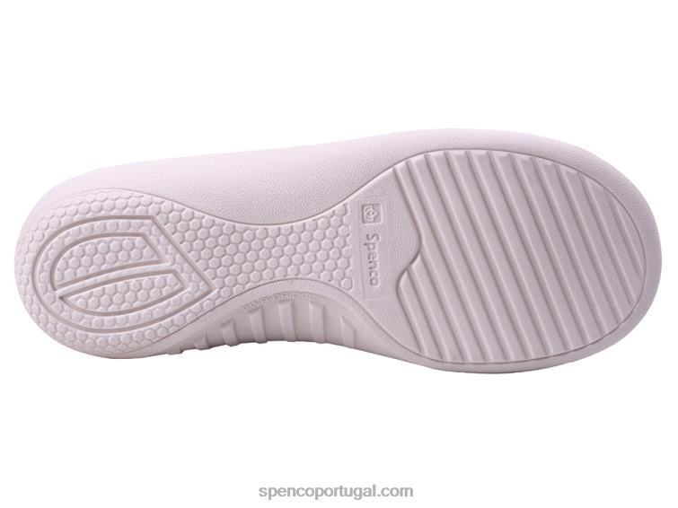 Spenco Footwear preto yumi desejo de viajar 648F68 mulheres