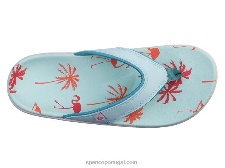 Spenco Footwear preto yumi desejo de viajar 648F68 mulheres