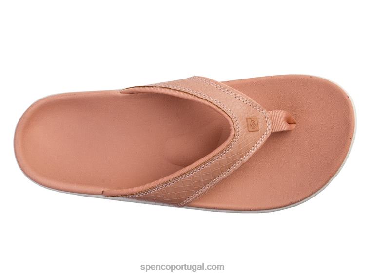 Spenco Footwear preto yumi mojave 648F138 mulheres