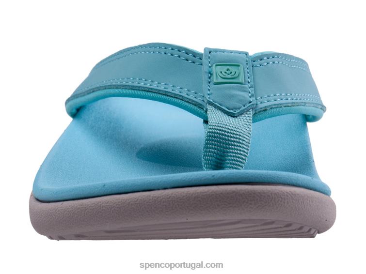 Spenco Footwear preto yumi nuevo 648F37 mulheres